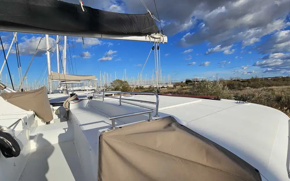 slider 16 Lagoon 450 F