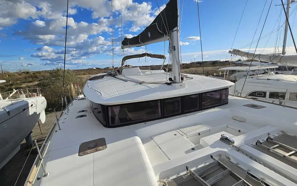 slider 19 Lagoon 450 F