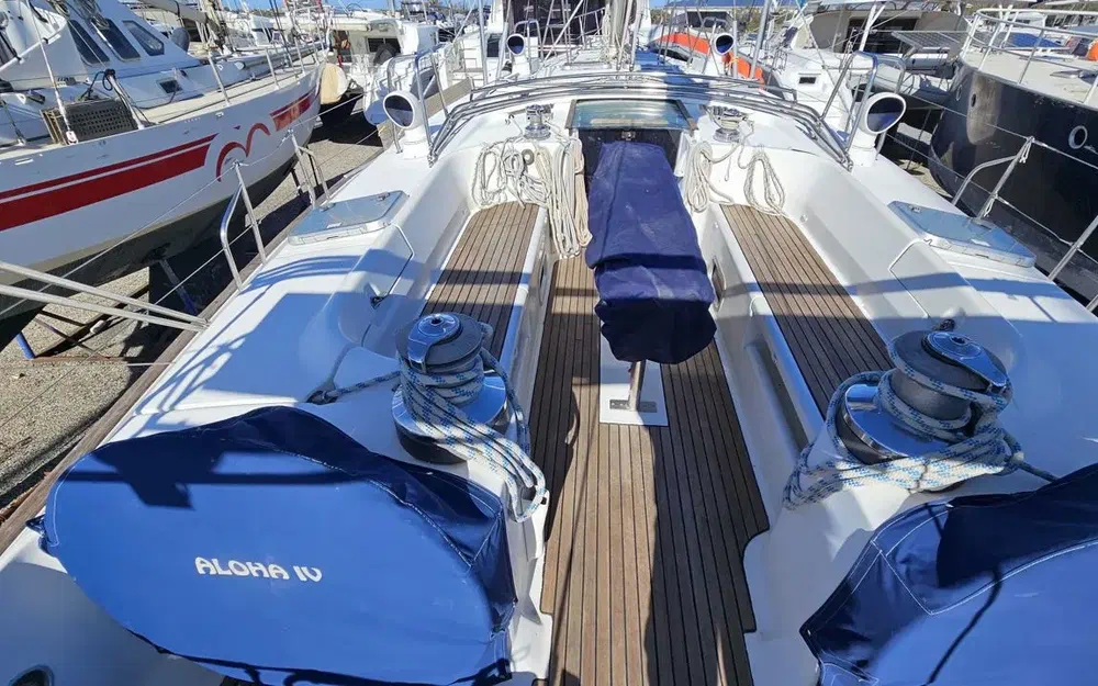 slider 12 Beneteau 50