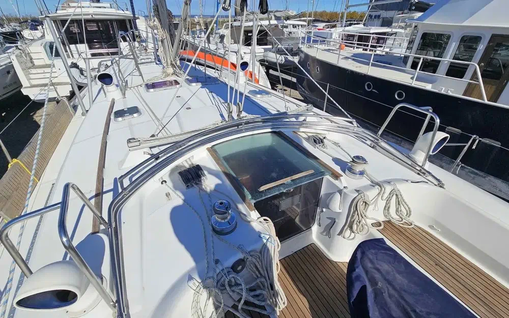 slider 14 Beneteau 50
