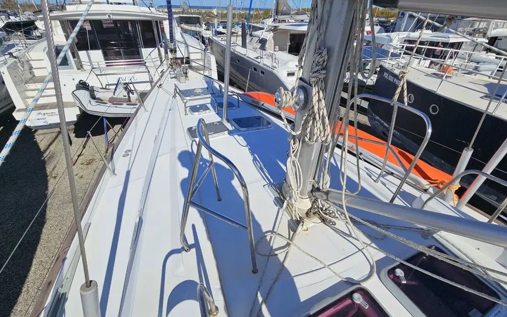 slider 15 Beneteau 50