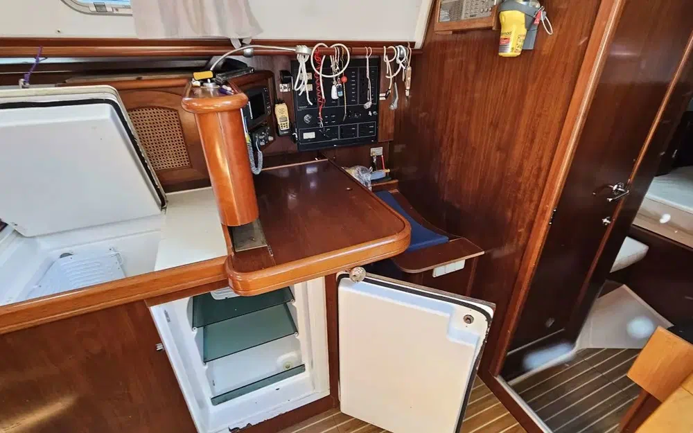 slider 17 Beneteau 50