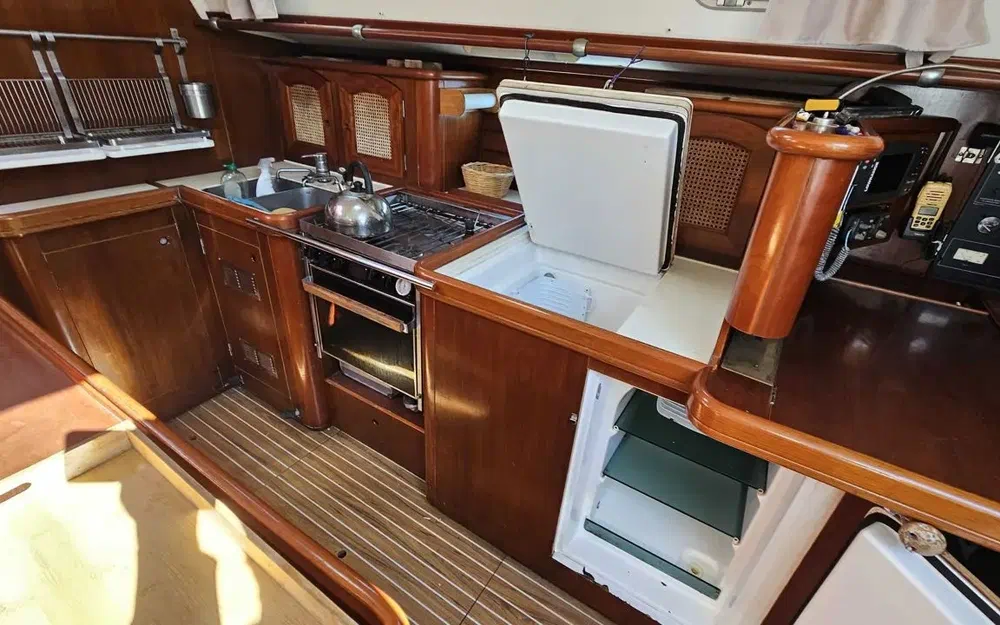 slider 18 Beneteau 50