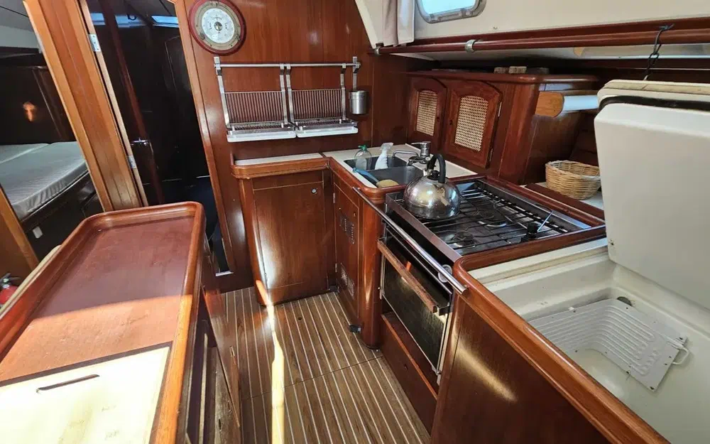 slider 19 Beneteau 50