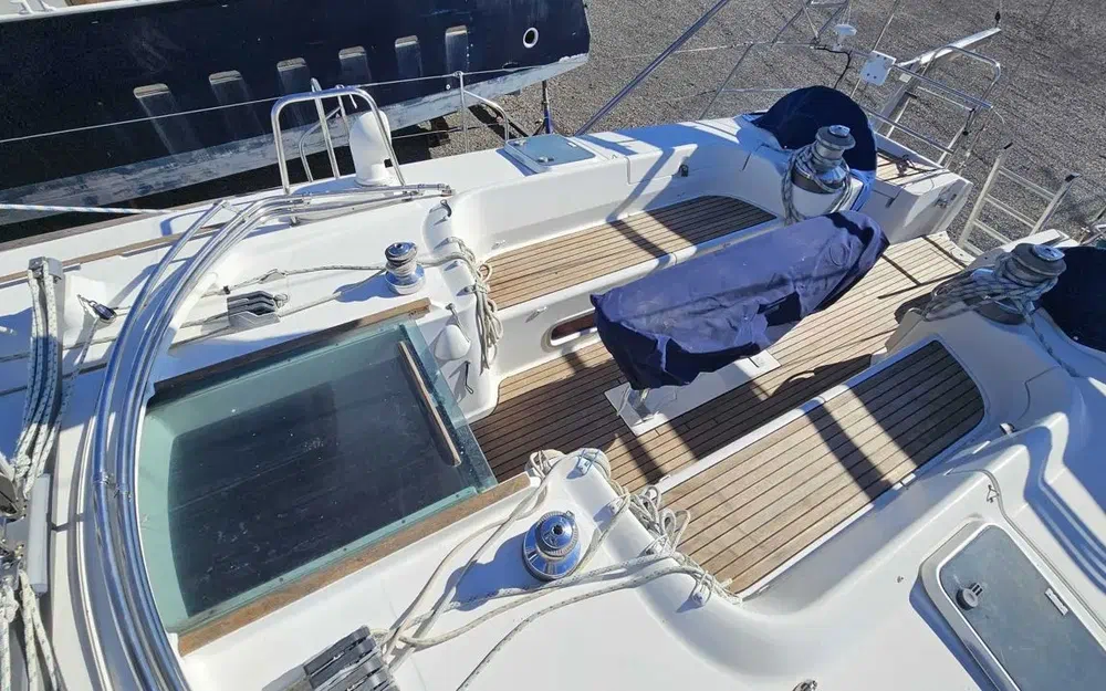 slider 20 Beneteau 50