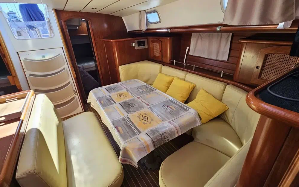 slider 25 Beneteau 50