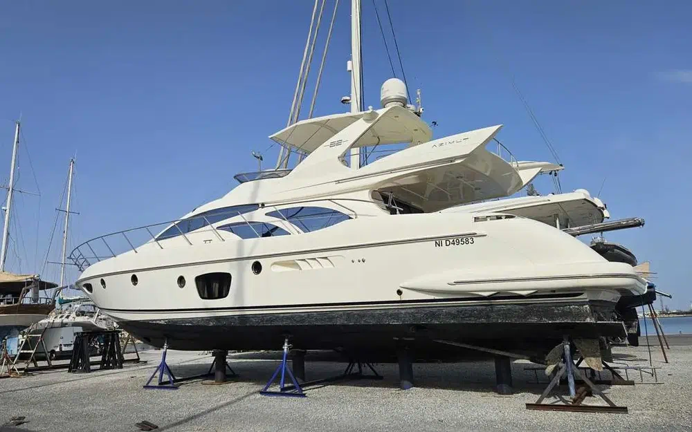 slider 19 Azimut 62 E