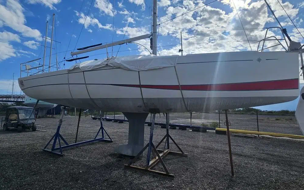slider 14 Jeanneau Sun Fast 3200