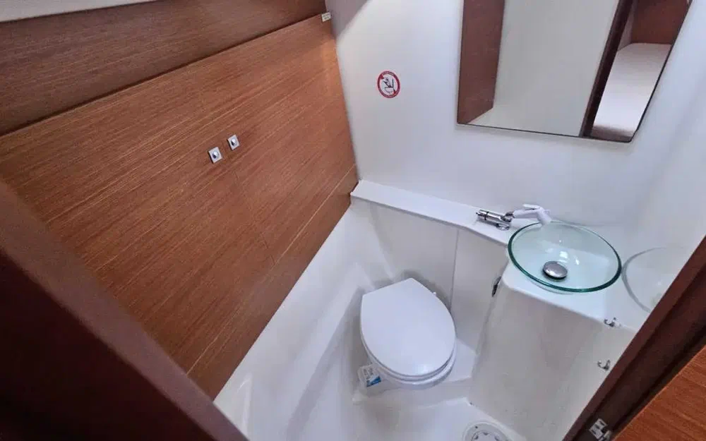 slider 12 Dufour 460 Grand Large