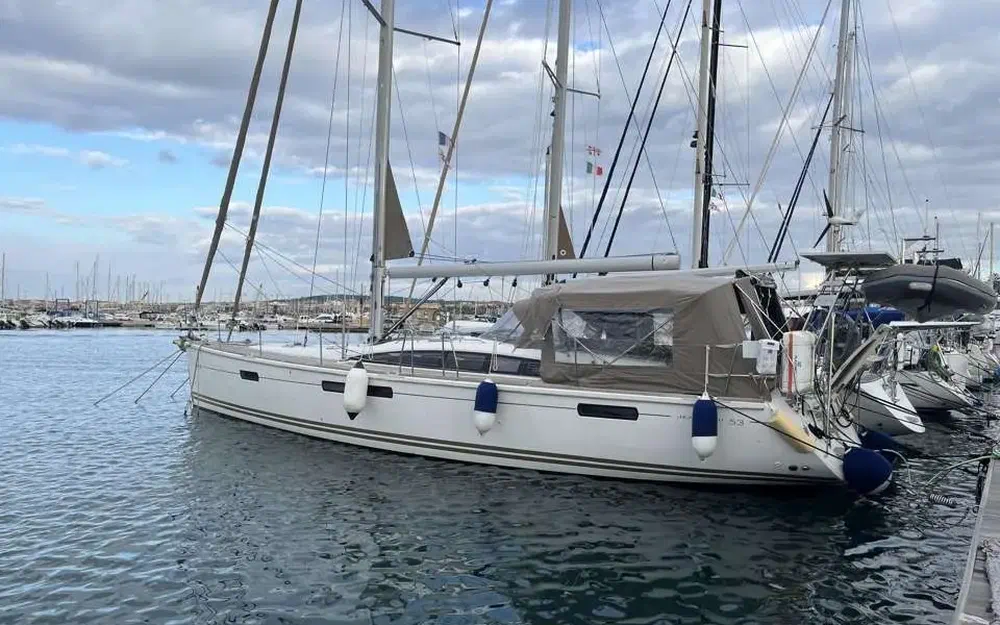 slider 22 Jeanneau 53