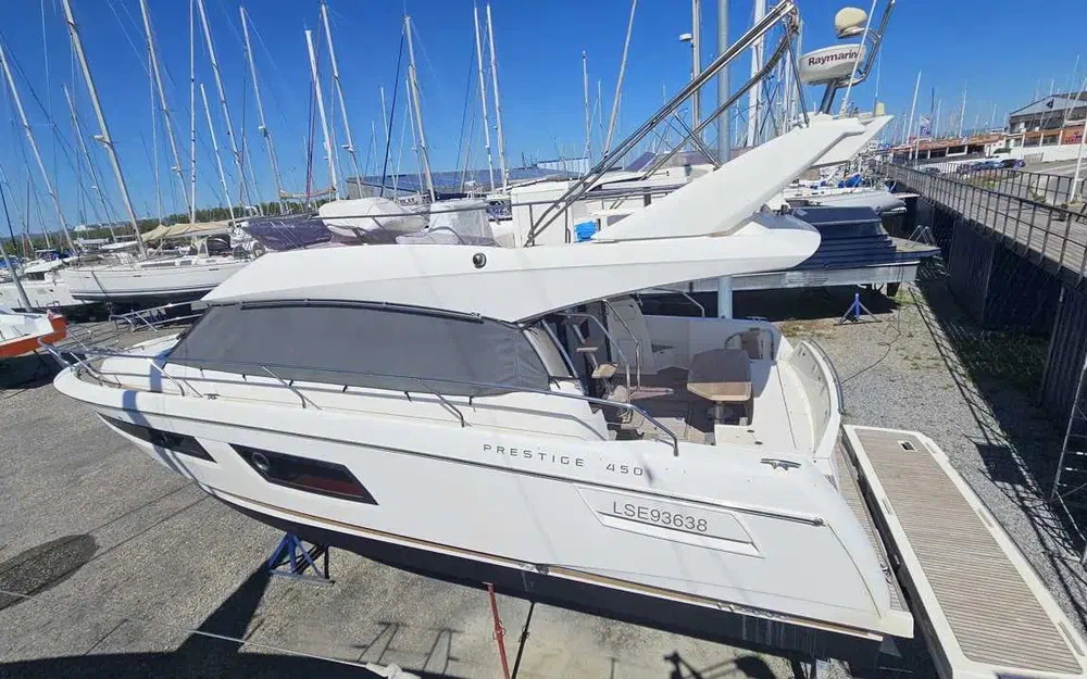 slider 3 Jeanneau Prestige 450