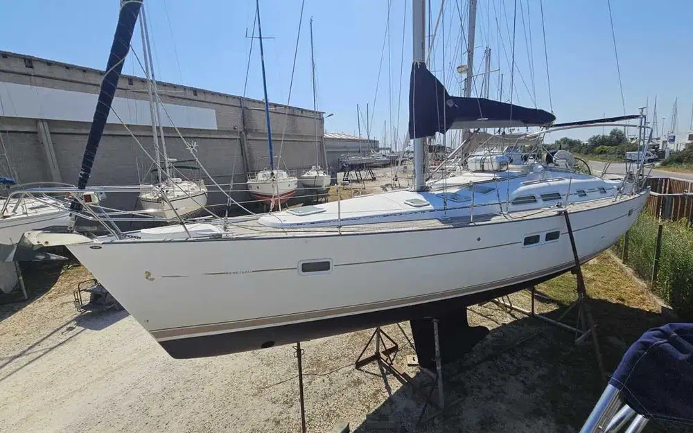 slider 0 Beneteau Oceanis 423 Clipper