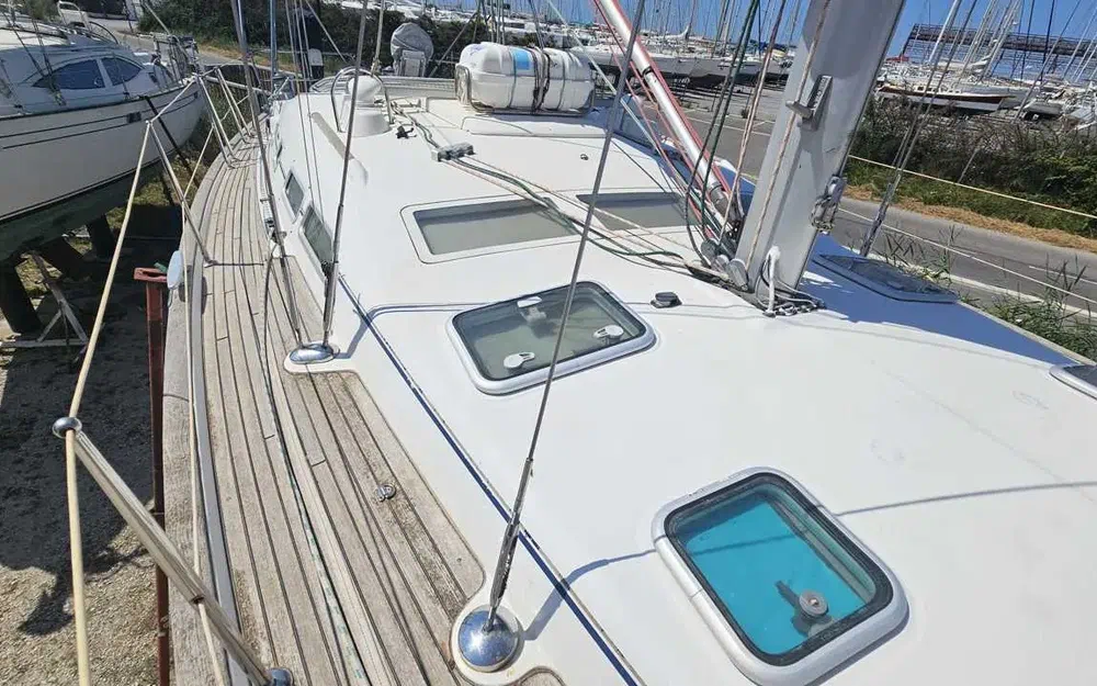 slider 9 Beneteau Oceanis 423 Clipper