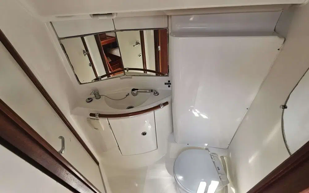 slider 11 Beneteau Oceanis 423 Clipper