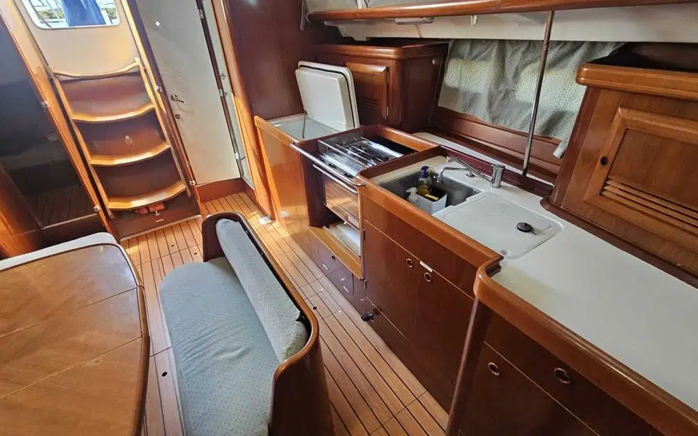 slider 15 Beneteau Oceanis 423 Clipper