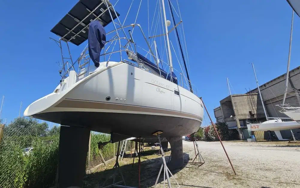 slider 2 Beneteau Oceanis 423 Clipper