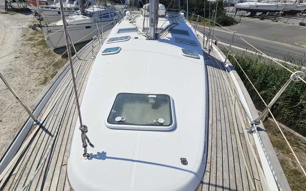 slider 4 Beneteau Oceanis 423 Clipper