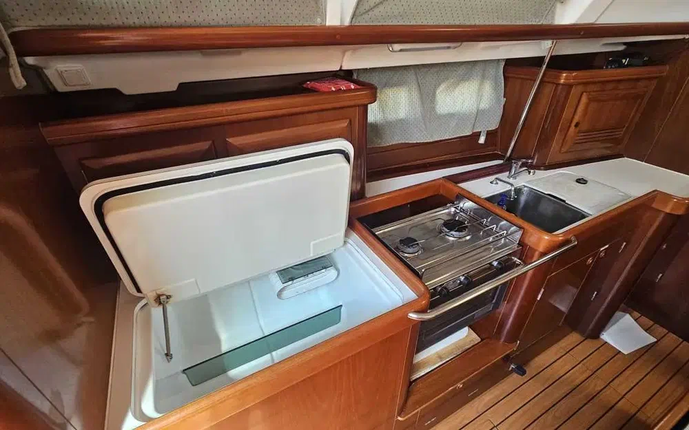 slider 5 Beneteau Oceanis 423 Clipper