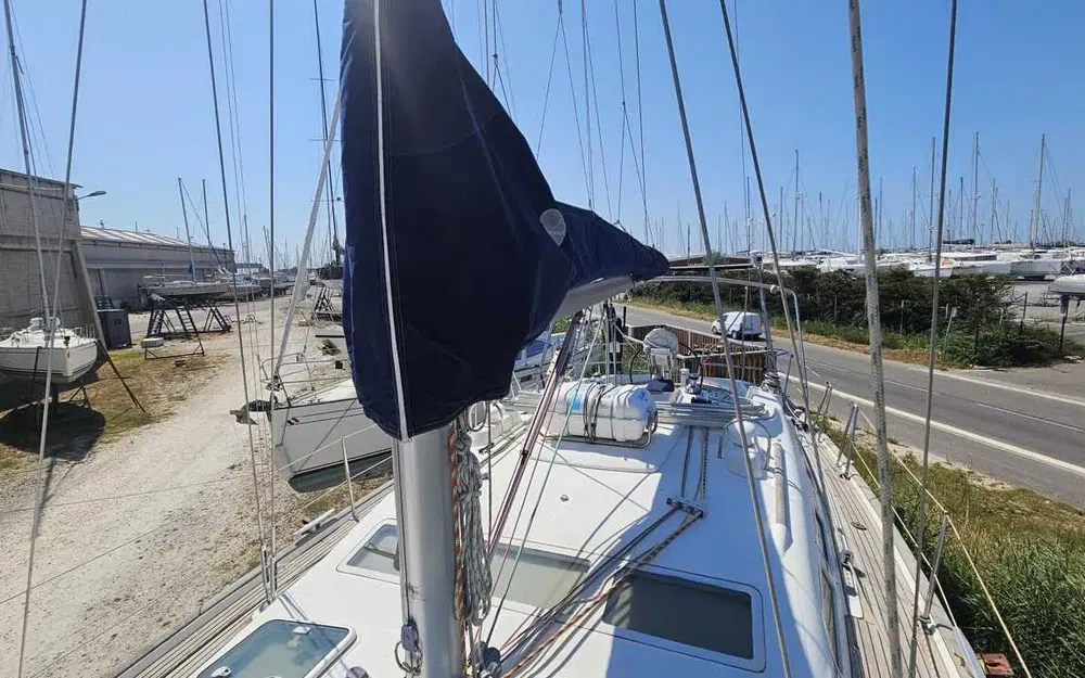 slider 6 Beneteau Oceanis 423 Clipper