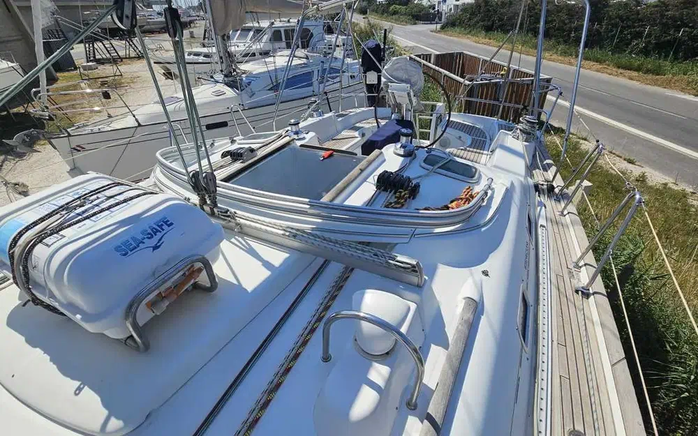 slider 8 Beneteau Oceanis 423 Clipper