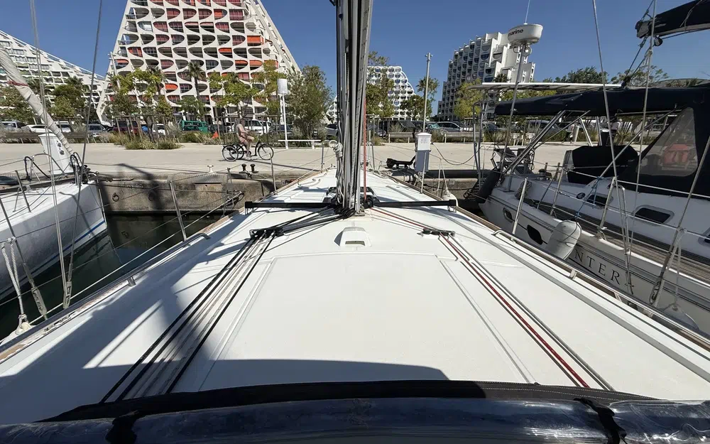 slider 27 Beneteau Oceanis 38