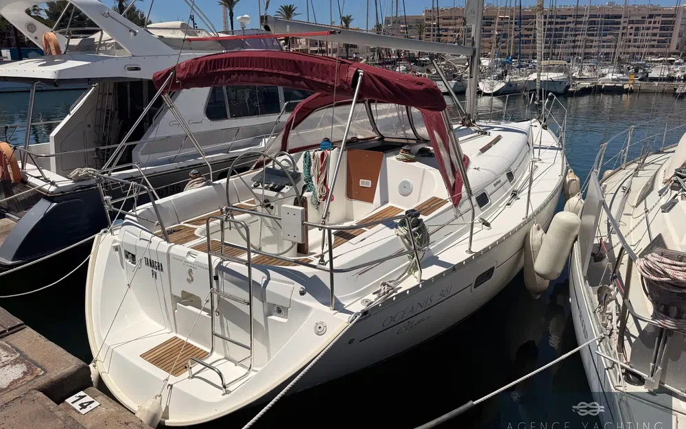 slider 0 Beneteau Oceanis 361 Clipper