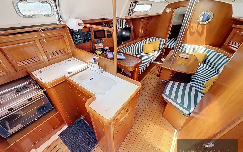 slider 11 Beneteau Oceanis 361 Clipper