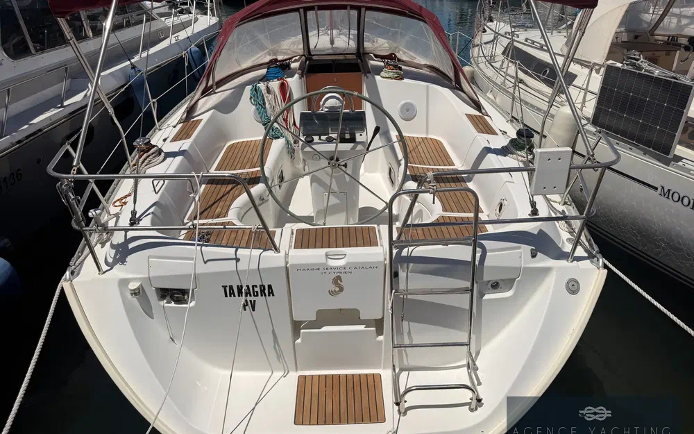 slider 14 Beneteau Oceanis 361 Clipper