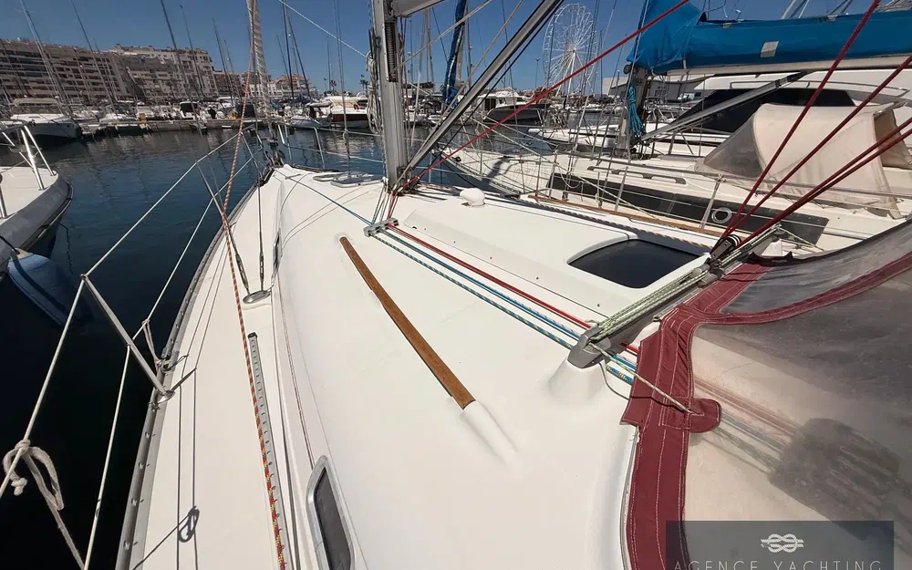 slider 15 Beneteau Oceanis 361 Clipper