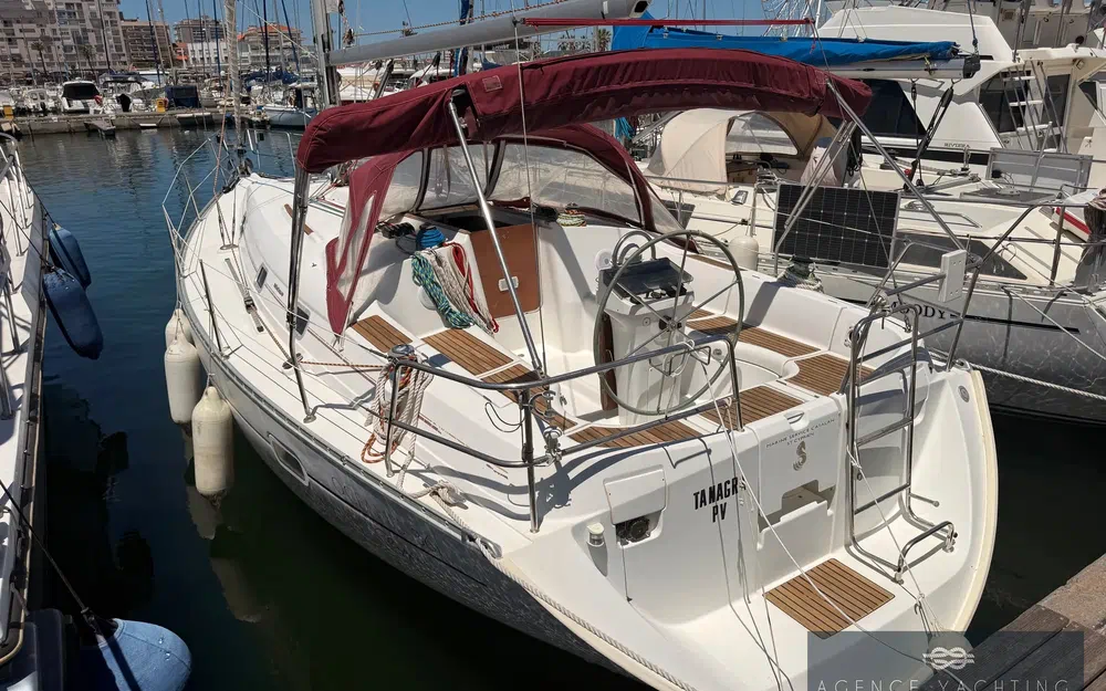 slider 17 Beneteau Oceanis 361 Clipper