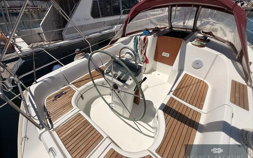 slider 18 Beneteau Oceanis 361 Clipper