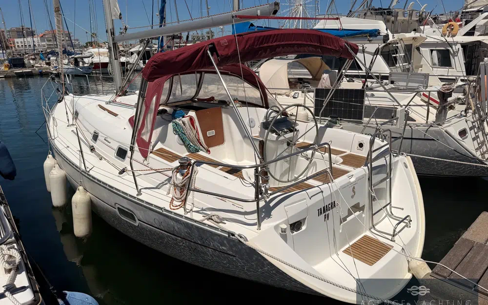 slider 19 Beneteau Oceanis 361 Clipper