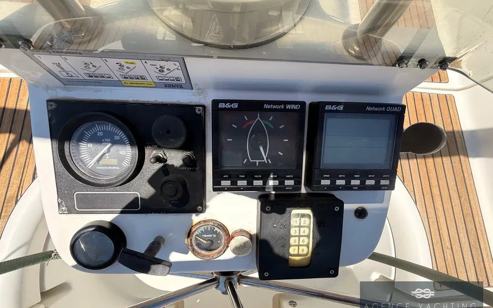 slider 20 Beneteau Oceanis 361 Clipper