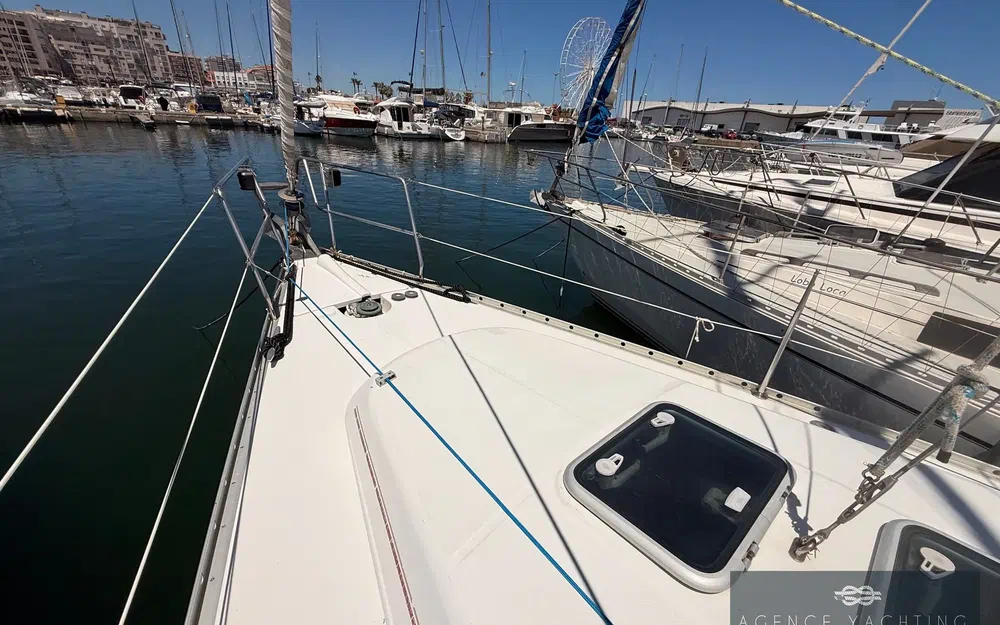 slider 21 Beneteau Oceanis 361 Clipper