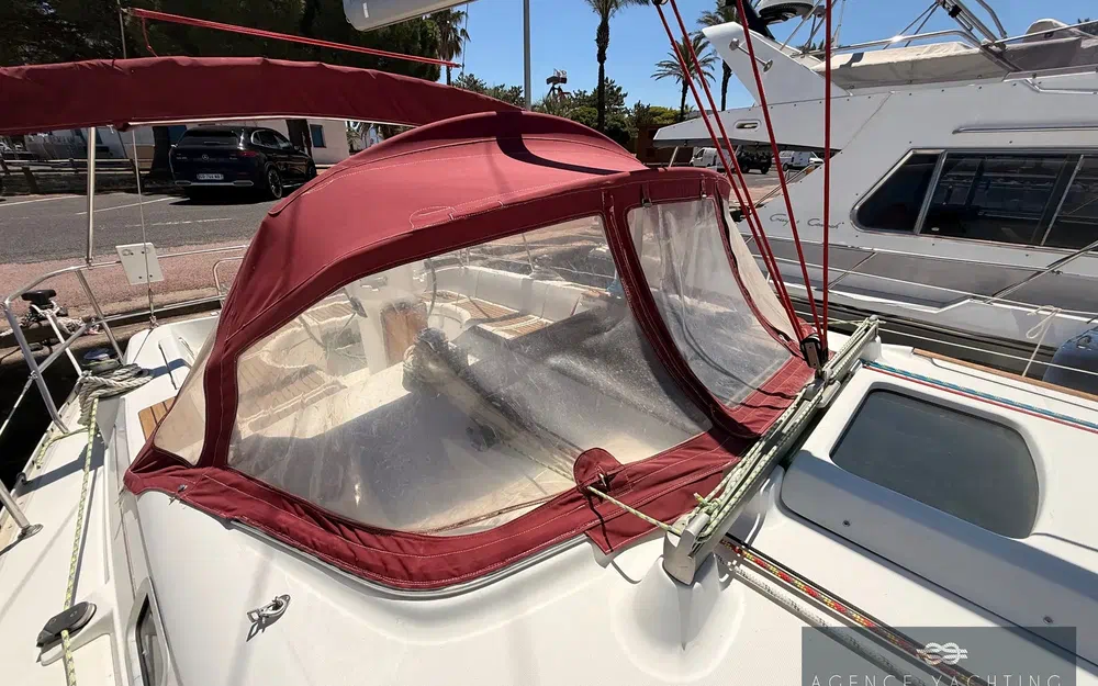 slider 22 Beneteau Oceanis 361 Clipper