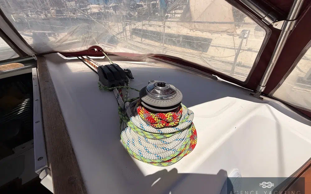 slider 23 Beneteau Oceanis 361 Clipper