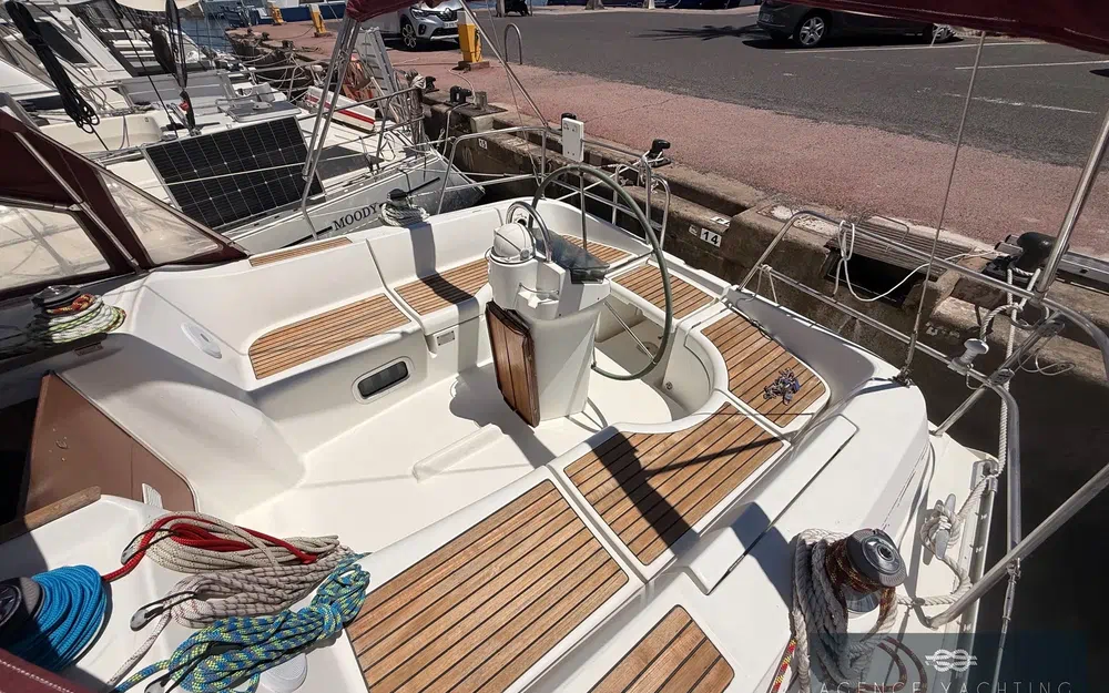 slider 25 Beneteau Oceanis 361 Clipper