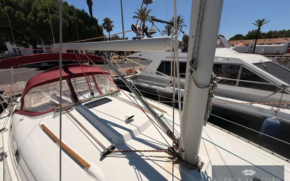 slider 26 Beneteau Oceanis 361 Clipper