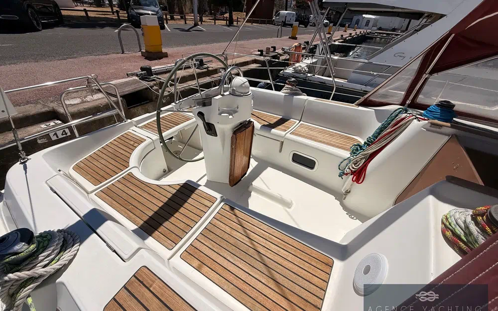 slider 27 Beneteau Oceanis 361 Clipper