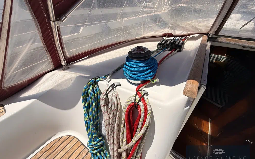 slider 28 Beneteau Oceanis 361 Clipper