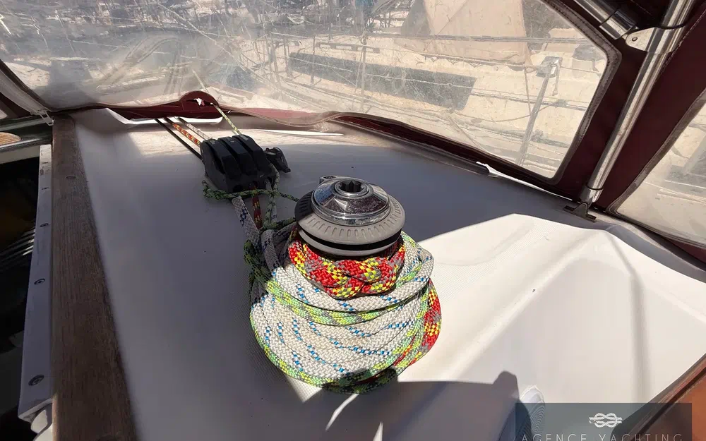 slider 29 Beneteau Oceanis 361 Clipper