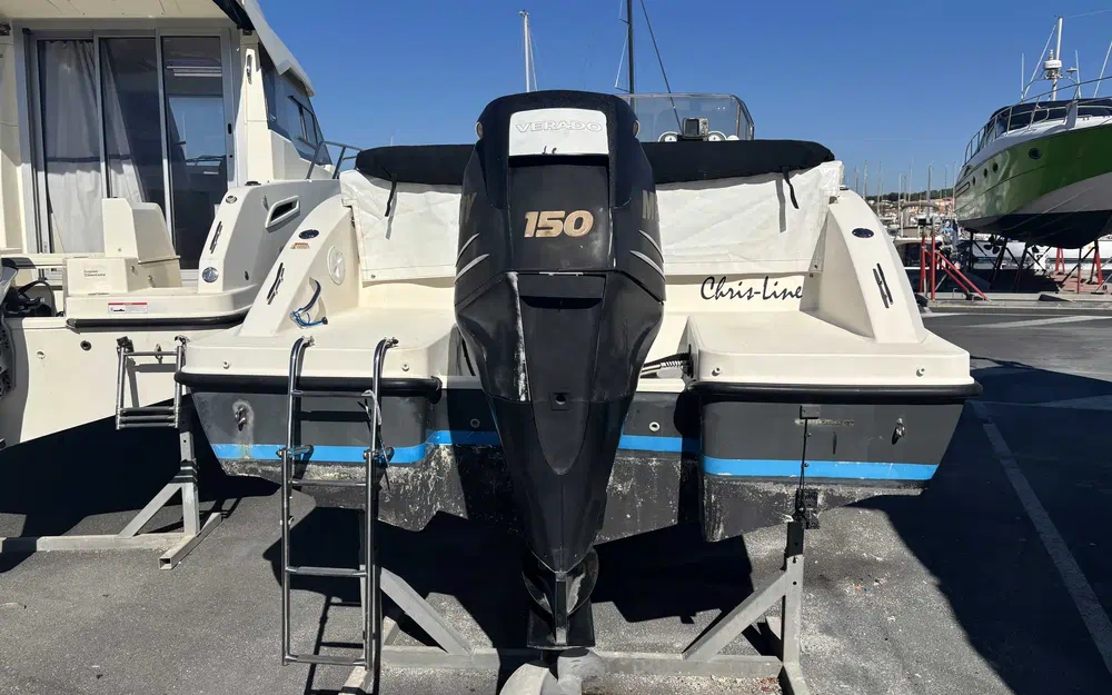 slider 2 Quicksilver 675 Sundeck