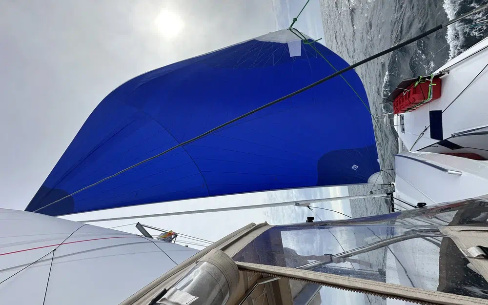 slider 9 Fountaine Pajot Elba 45