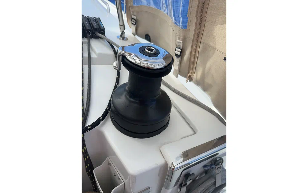 slider 20 Fountaine Pajot Elba 45