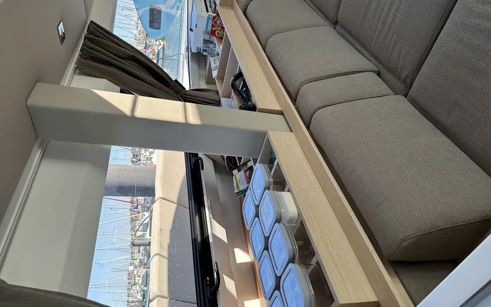 slider 25 Fountaine Pajot Elba 45