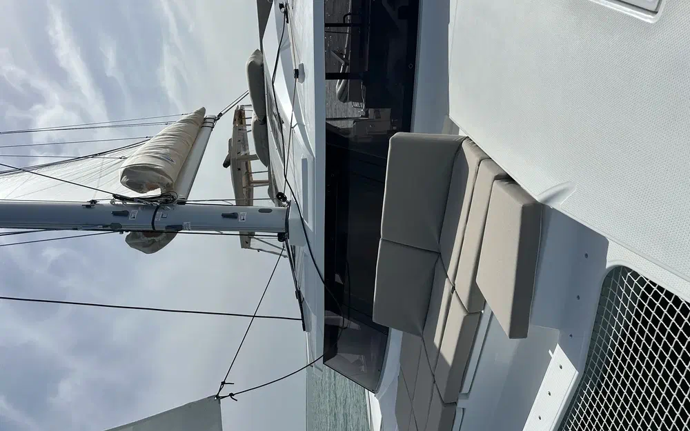 slider 5 Fountaine Pajot Elba 45