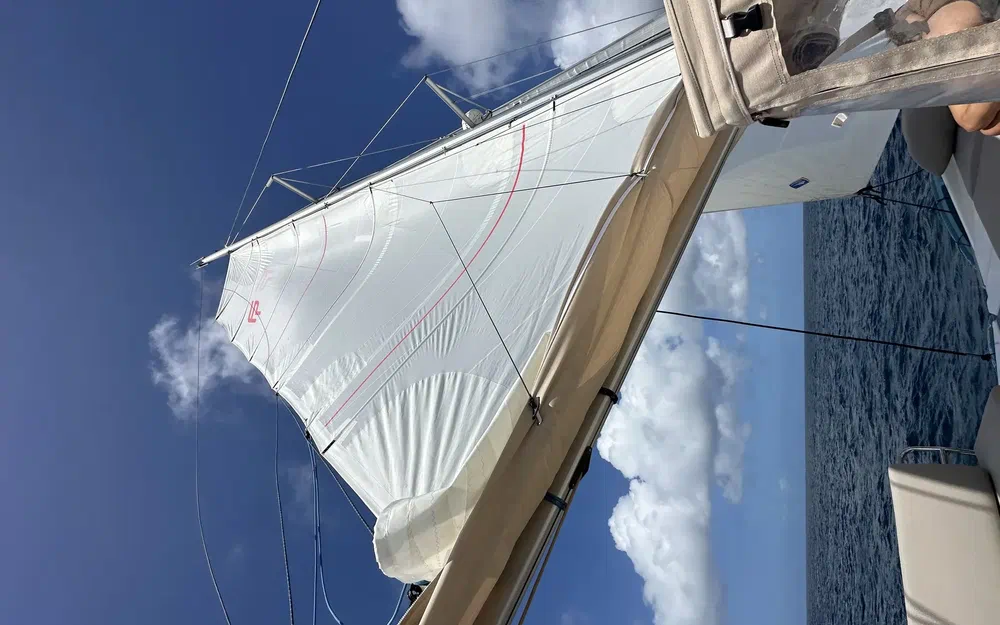 slider 7 Fountaine Pajot Elba 45
