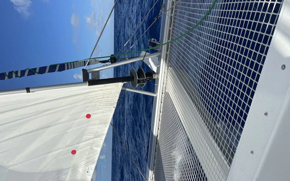 slider 8 Fountaine Pajot Elba 45