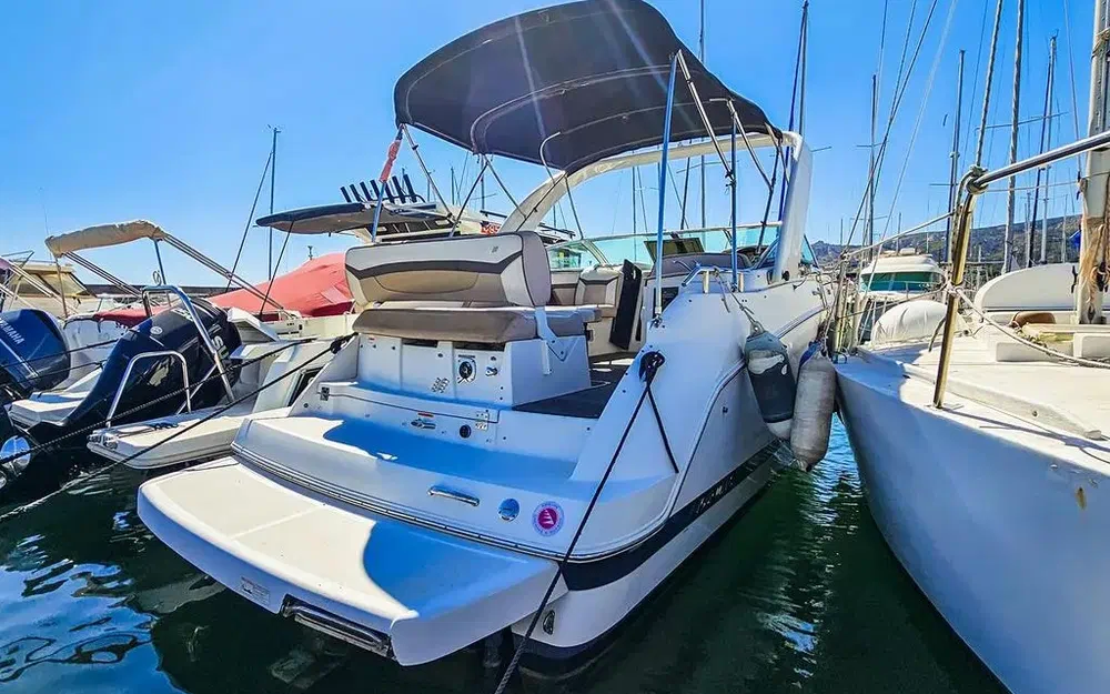 slider 1 Four Winns Vista 255