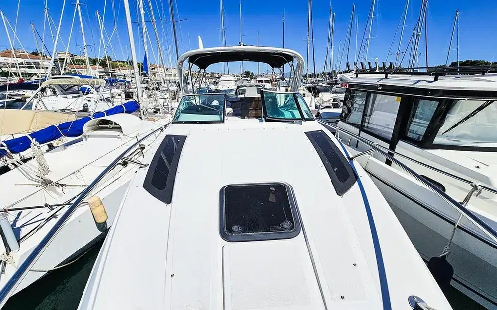 slider 20 Four Winns Vista 255
